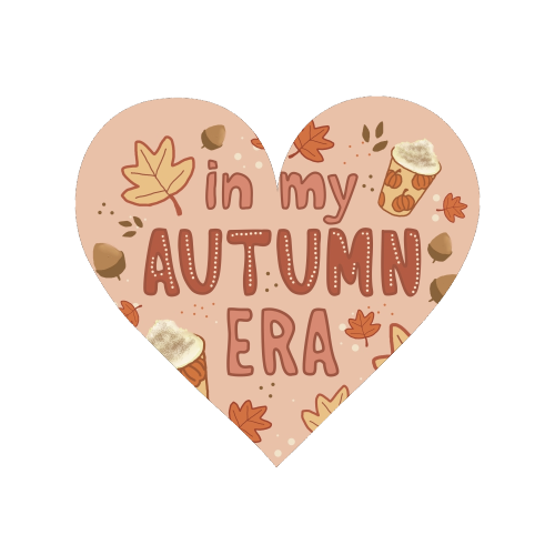 In my Autumn Era - Magnet by Giddy Kipper