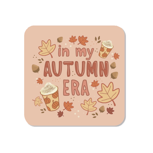 In my Autumn Era - Magnet by Giddy Kipper