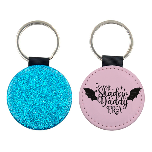 In my Shadow Daddy Era - keyring by Giddy Kipper