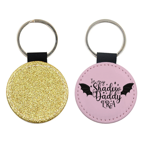 In my Shadow Daddy Era - keyring by Giddy Kipper