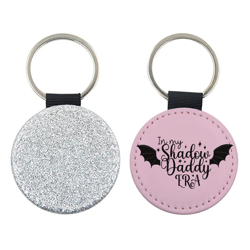 In my Shadow Daddy Era - keyring by Giddy Kipper
