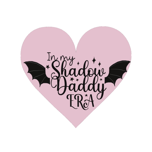 In my Shadow Daddy Era - Magnet by Giddy Kipper