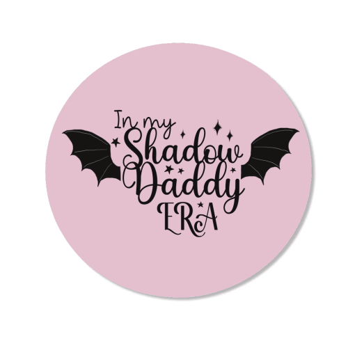 In my Shadow Daddy Era - Magnet by Giddy Kipper