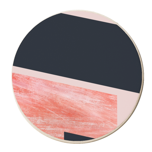 iNDULGE and vICE - personalised beer coaster by Uma Prabhakar Gokhale