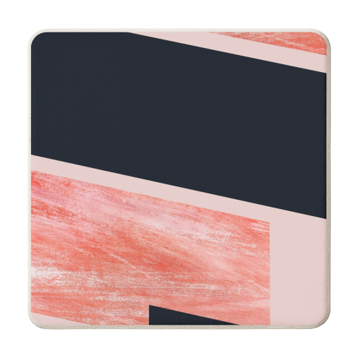 iNDULGE and vICE - personalised beer coaster by Uma Prabhakar Gokhale