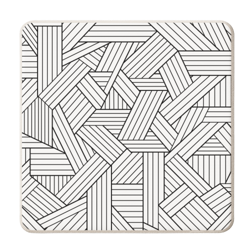 Infatuation - personalised beer coaster by Uma Prabhakar Gokhale