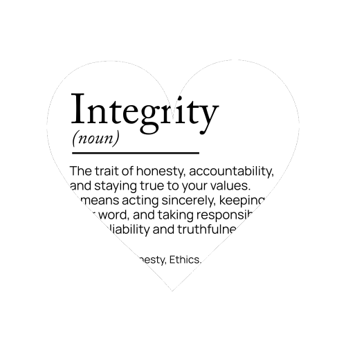 Integrity Definition - Magnet by skattia ilie