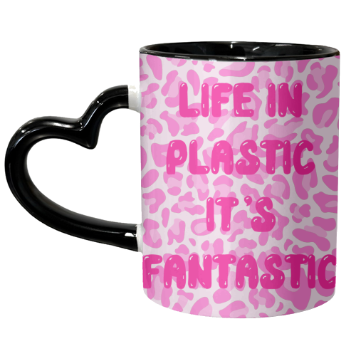 It's Fantastic - unique mug by Wallace Elizabeth