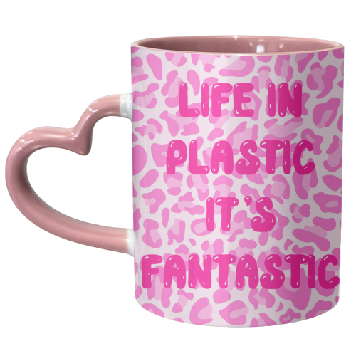 It's Fantastic - unique mug by Wallace Elizabeth