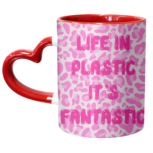 It's Fantastic - unique mug by Wallace Elizabeth
