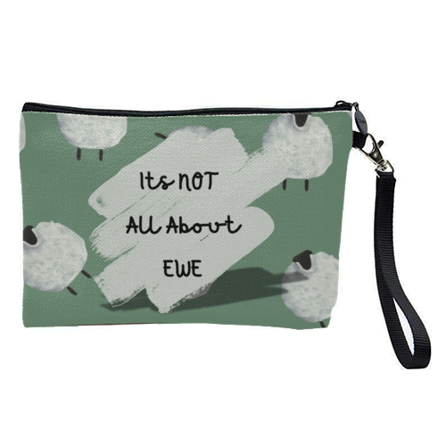 Its NOT all about EWE - pretty makeup bag by Linbylane