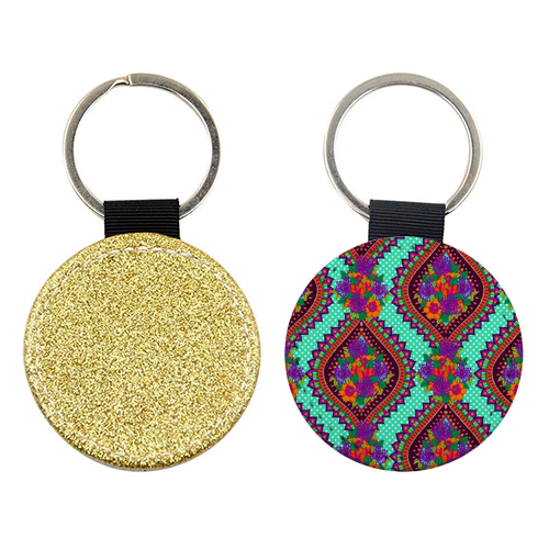 Ivy - keyring by Aimee St Hill