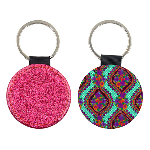 Ivy - keyring by Aimee St Hill