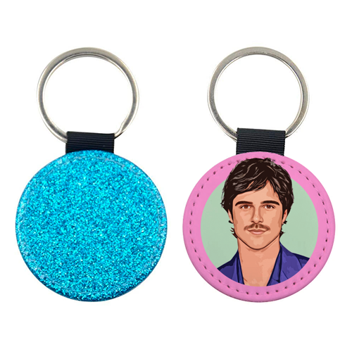 Jacob - keyring by DOLLY WOLFE