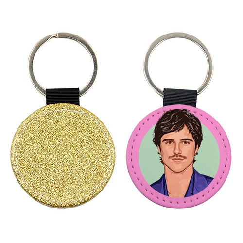 Jacob - keyring by DOLLY WOLFE