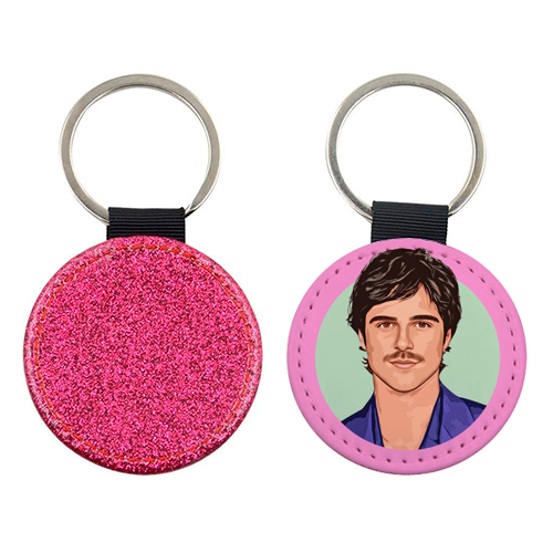 Jacob - keyring by DOLLY WOLFE