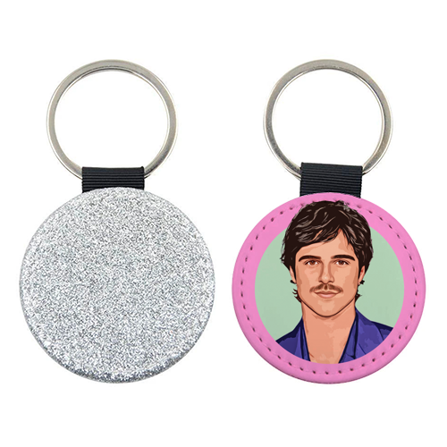 Jacob - keyring by DOLLY WOLFE