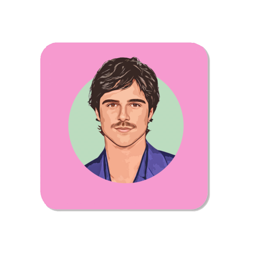 Jacob - Magnet by DOLLY WOLFE