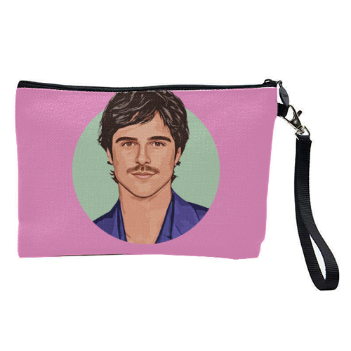 Jacob - pretty makeup bag by DOLLY WOLFE