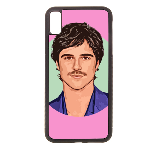 Jacob - stylish phone case by DOLLY WOLFE
