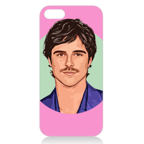 Jacob - unique phone case by DOLLY WOLFE