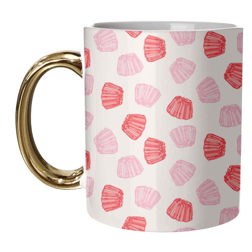 Jelly Cups - unique mug by Lisa Wardle