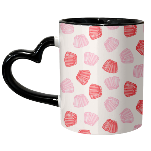 Jelly Cups - unique mug by Lisa Wardle
