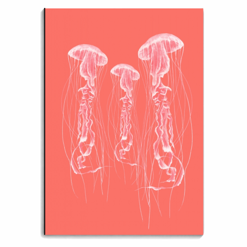 JellyBabies - personalised A4, A5, A6 notebook by Eleanor Soper