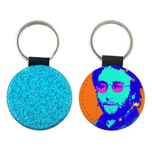 John - keyring by Wallace Elizabeth