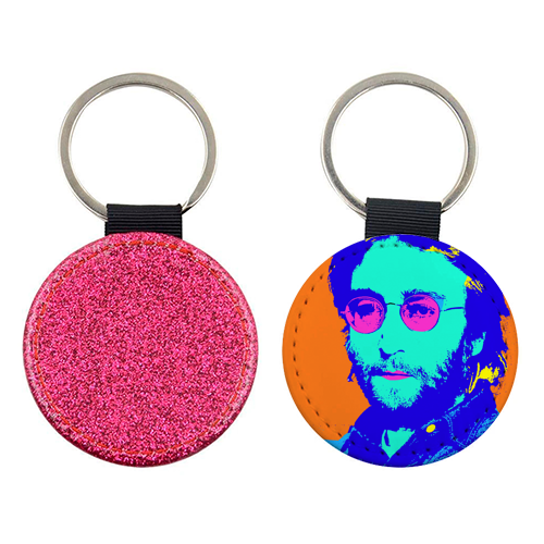 John - keyring by Wallace Elizabeth