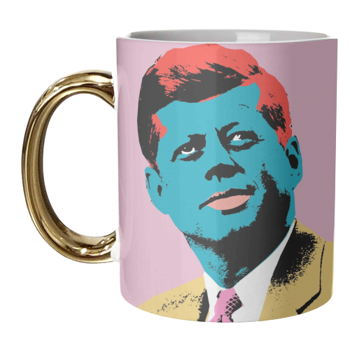 John - unique mug by Wallace Elizabeth