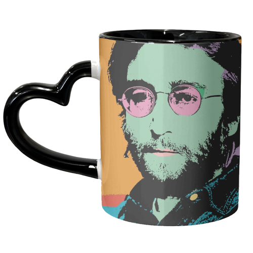 John - unique mug by Wallace Elizabeth