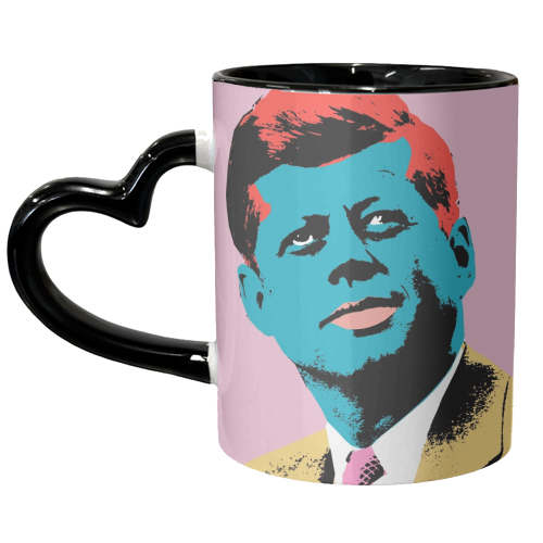 John - unique mug by Wallace Elizabeth