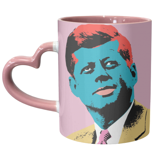 John - unique mug by Wallace Elizabeth