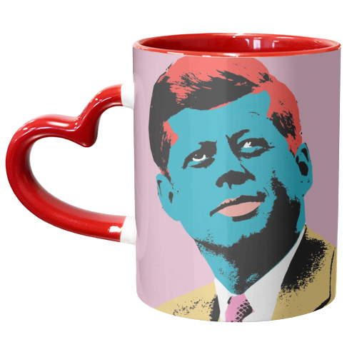John - unique mug by Wallace Elizabeth