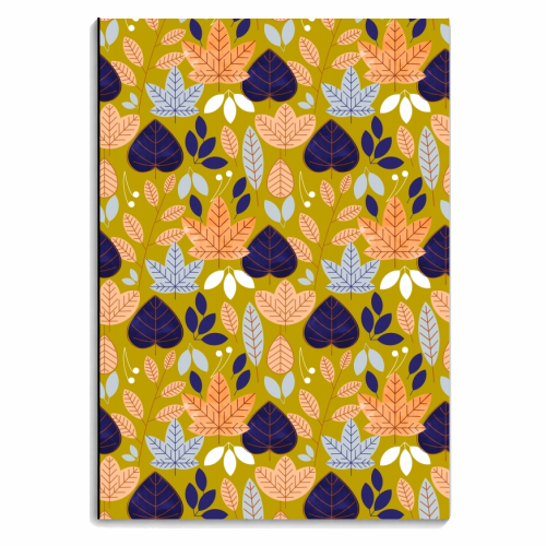 Jolene - personalised A4, A5, A6 notebook by Uma Prabhakar Gokhale