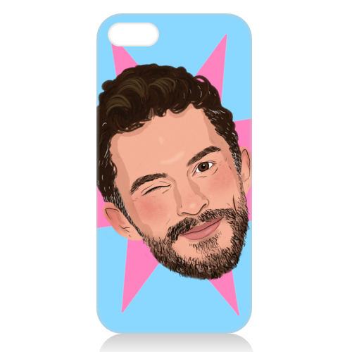 Jonathan Bailey - unique phone case by The Queer Store