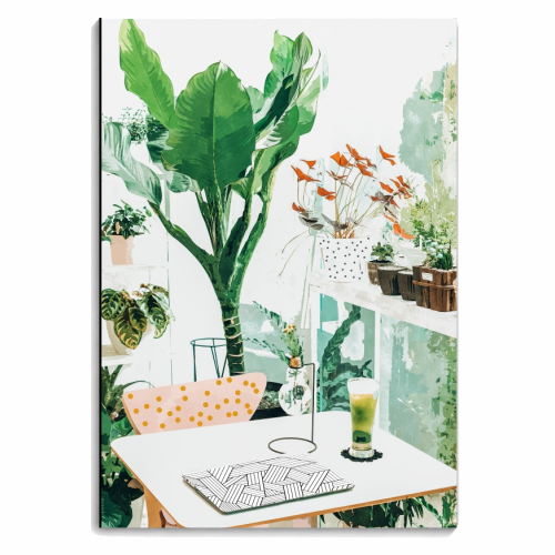 Junglow - personalised A4, A5, A6 notebook by Uma Prabhakar Gokhale