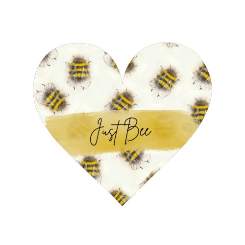 Just Bee - Magnet by Linbylane