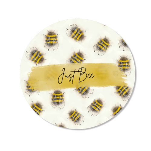 Just Bee - Magnet by Linbylane