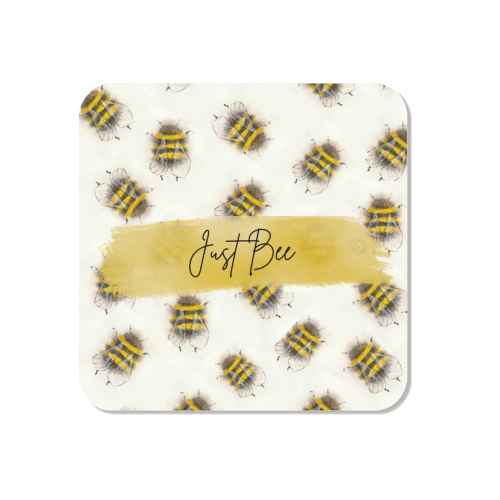 Just Bee - Magnet by Linbylane