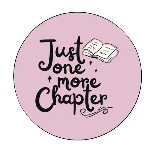 Just one more chapter book gift - Circle Sticker by Giddy Kipper
