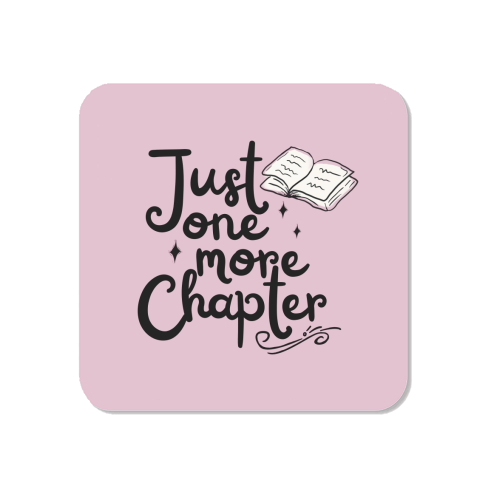 Just one more chapter book gift - Magnet by Giddy Kipper