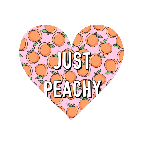 Just Peachy - Magnet by Adam Regester