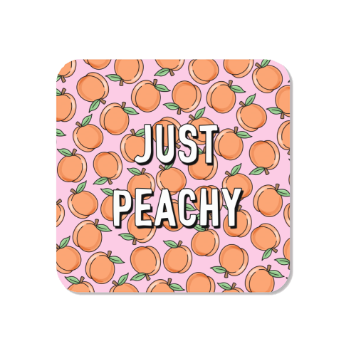 Just Peachy - Magnet by Adam Regester