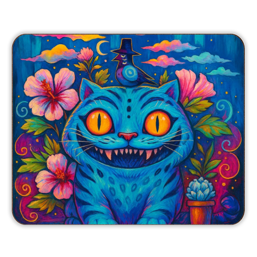 K-POP TIGER - designer placemat by Ms Doodle