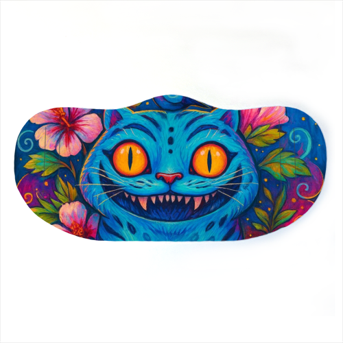 K-POP TIGER - face cover mask by Ms Doodle