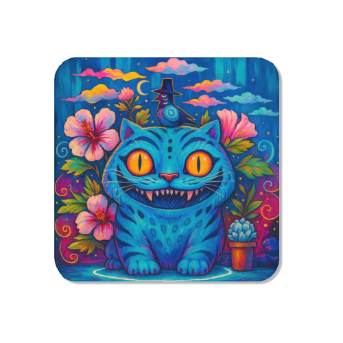 K-POP TIGER - Magnet by Ms Doodle