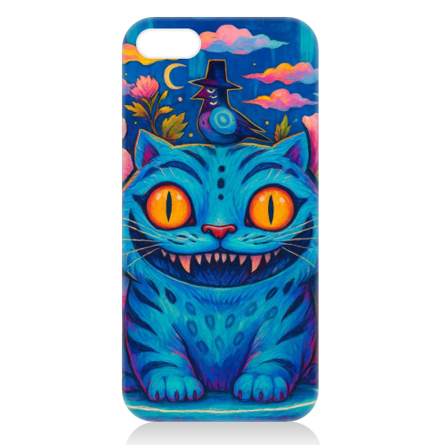 K-POP TIGER - unique phone case by Ms Doodle