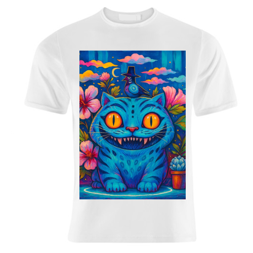 K-POP TIGER - unique t shirt by Ms Doodle